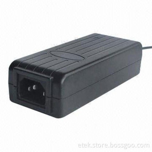 36W Switching Power Adapter, FCC, CCC, GS, CE, UL, PSE and EK Marks, 1.0A Input Current